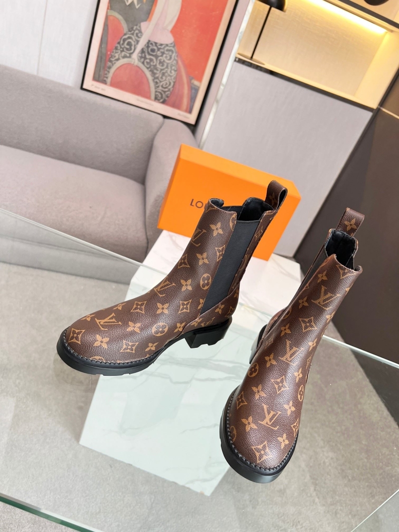 LV Boots